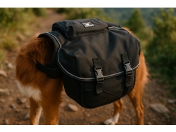 Produktguide testar Dog backpack Gear