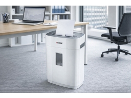 Produktguide testar Dokumentförstörare Dahle PaperSafe 120 P4
