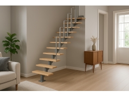 Produktguide testar Dolle Graz Centertrappa