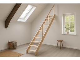 Produktguide testar Dolle Kiel Lofttrappa
