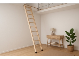 Produktguide testar Dolle Loftstege inkl. krokar