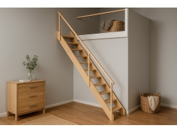 Produktguide testar Dolle Lofttrappa Madrid