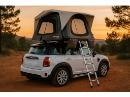 Produktguide testar Dometic Inflatable Roof Tent TRT 140 AIR Ore
