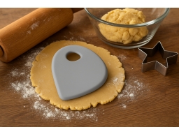 Produktguide testar Dorre Cookie degskrapa