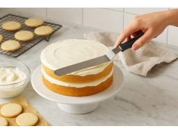 Produktguide testar Dorre Cookie vinklad palettkniv 36 cm