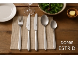 Produktguide testar Dorre Estrid bestickset