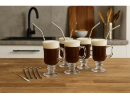 Produktguide testar Dorre Iona Irish Coffee glas 4 st