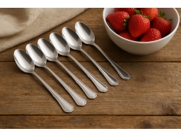 Produktguide testar Dorre New England dessertsked 6-pack