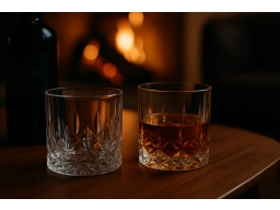 Produktguide testar Dorre Vide whiskeyglas