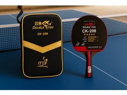 Produktguide testar Double Fish CK-208 Tournament 5-Star