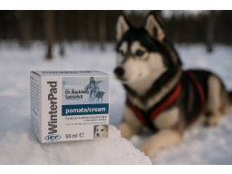 Produktguide testar Dr . Baddaky Winterpad tassalva