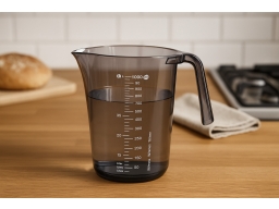 Produktguide testar Dr oetker Måttkanna 1 liter