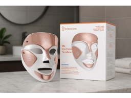 Produktguide testar Dr. Dennis Gross SpectraLite FaceWare Pro