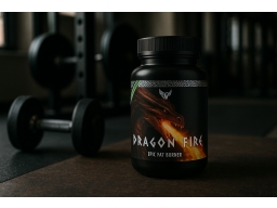 Produktguide testar Dragon fire fettförbrännare 