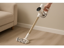 Produktguide testar Dreame R10 Handdammsugare