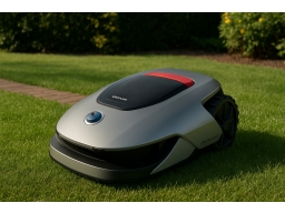 Produktguide testar Dreame Roboticmower A1
