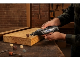 Produktguide testar Dremel Lite 7760-15
