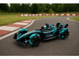Produktguide testar Drifter Maniac Power 2.0 Radiostyrd F1-bil