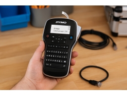 Produktguide testar Dymo LabelMANAGER 280 Kit Märkmaskin 
