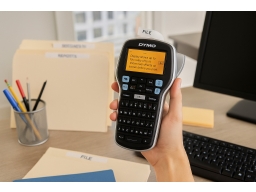 Produktguide testar Dymo LabelManager 420P