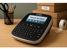 Produktguide testar Dymo LabelManager