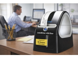 Produktguide testar Dymo LabelWriter 450 Duo • Dymo