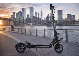 Produktguide testar E-Wheels E7 Pro