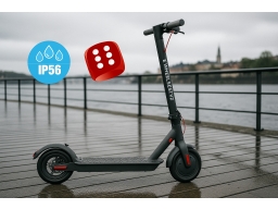 Produktguide testar E-Wheels V2 Lite