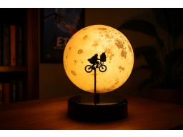 Produktguide testar E.T. Lampa