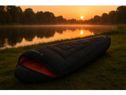 Produktguide testar Easy Camp Sovsäck Nebula