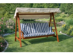 Produktguide testar Eden Wood Mellby Hammock