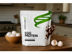 Produktguide testar Egg protein ‐ äggprotein på ren äggvita 