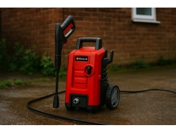 Produktguide testar Einhell Classic Högtryckstvätt - TC-HP 130