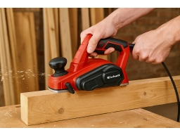 Produktguide testar Einhell Classic TC-PL 750, hyvel