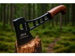 Produktguide testar Eka Hatchblade yxa