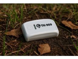 Produktguide testar Eksit Data TK-909 Gps Spårare