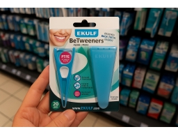 Produktguide testar Ekulf Betweeners Floss Picks 20 st