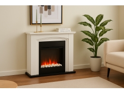 Produktguide testar Elektrisk eldstad Nyiri