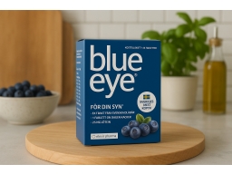 Produktguide testar Elexir Blue Eye tablett 64 st