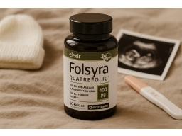 Produktguide testar Elexir Pharma Folsyra