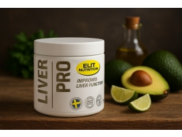 Produktguide testar Elit Nutrition Liver Pro