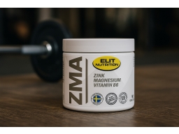 Produktguide testar Elit Nutrition ZMA