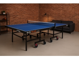 Produktguide testar Elite Roller Advance Pingisbord