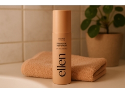 Produktguide testar ellen Prebiotic Deo Spray 100 ml