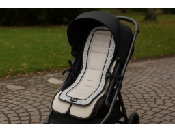 Produktguide testar Elodie Details Cosy Cushion sittvagnsdyna