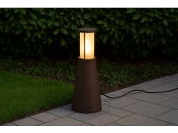 Produktguide testar Elstead Lighting Beta pollare
