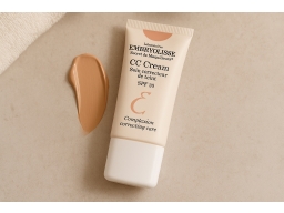 Produktguide testar Embryolisse Complexion Correcting Care CC Cream 30 ml