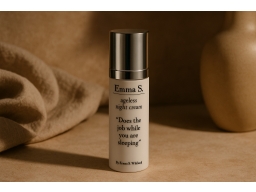 Produktguide testar Emma S. Ageless Night Cream 50 ml
