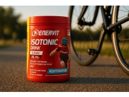 Produktguide testar Enervit Isotonic Drink