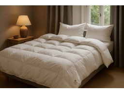 Produktguide testar Engmo Dun Astrid Duntäcke